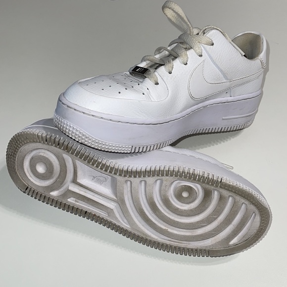 Nike platform Air Force 1 - Picture 4 of 4